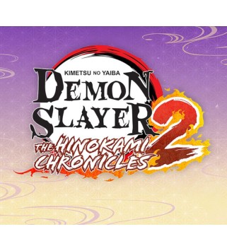 Demon Slayer -Kimetsu no Yaiba- The Hinokami Chronicles 2 Steam Key GLOBAL